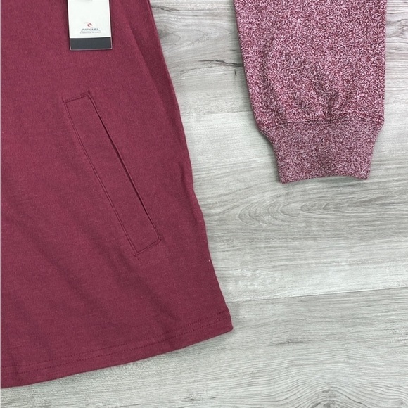 🔹RIP CURL - SURE REVIVAL HOODED LONG SLEEVE - Picture 10 of 12